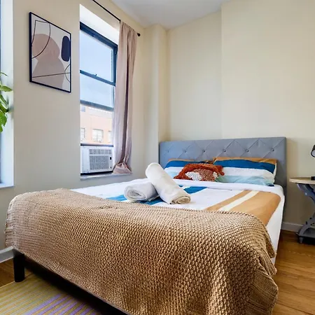 4 Bedroom Paradise Next To Central Park New York Exterior photo