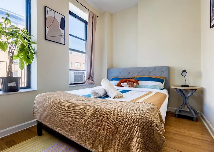 4 Bedroom Paradise Next To Central Park
