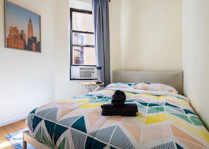 4 Bedroom Paradise Next To Central Park